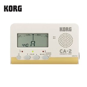 튜너 CA-2 조율-기타-바이올린-첼로-튜닝-코르그 CA2