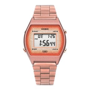 [카시오 CASIO] B640WCG-5DF 공용 메탈시계