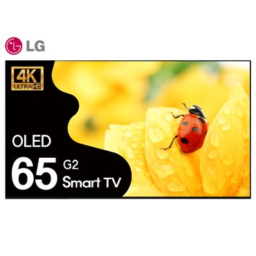 LG [리퍼] LG OLED 65인치 (165cm) OLED65G2 4K UHD 스마트TV 미사용리퍼 수도권벽걸이 설치비포함