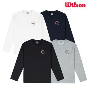B 코튼 긴팔티 써클 7641 7647 롱슬리브 공용_P367307422