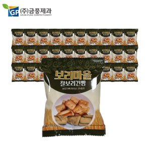 금풍제과 보리마을 찰보리건빵 30g X 30팩 (WBA32A9)