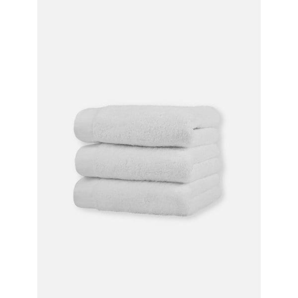 X TWB PREMIUM TOWEL 3EA SET WHITE 페이스타월