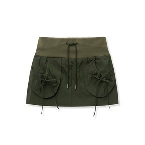 rb cargo skirt (khaki)