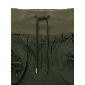 rb cargo skirt (khaki)