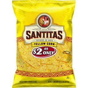 Santitas  토르티야  칩  혼합  옥수수  311.8g