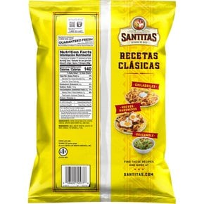 Santitas  토르티야  칩  혼합  옥수수  311.8g