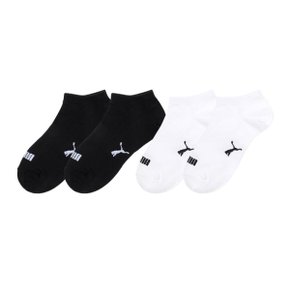 푸마 키즈 에센셜 발목양말 2PCS 세트_PK51AC303 5008330432 5031231