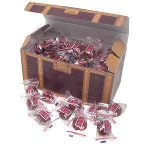 매실 시바 바삭바삭 매화 850g 무라오카 식품 공업 포장 보물 상자 들어간 선물
