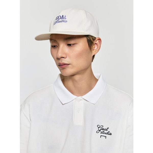 [여주점] FLAT BRIM CAP