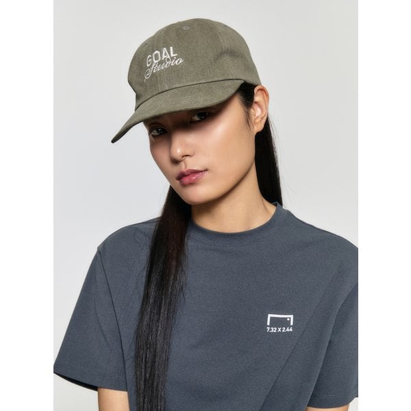 [여주점] FLAT BRIM CAP