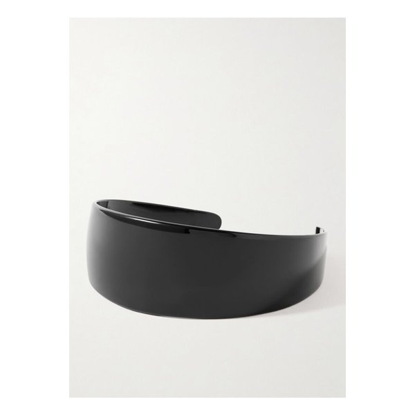 베셋 아세테이트 헤어밴드 블랙 1647597358197362