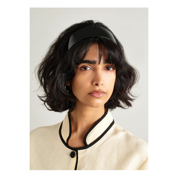 베셋 아세테이트 헤어밴드 블랙 1647597358197362