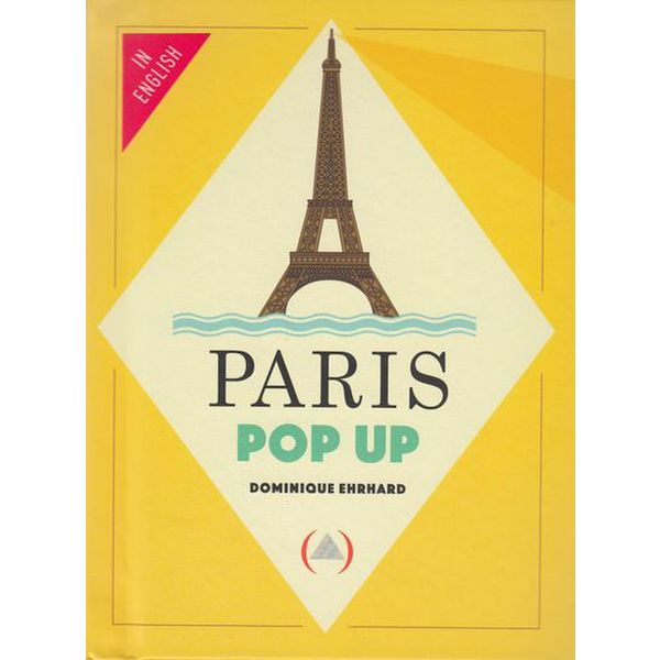 PARIS POP-UP - ' 파리 팝업 북 '