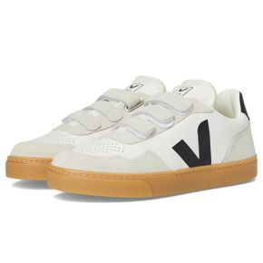 키즈 스몰 V-90 리틀키즈 - 화이트 블랙 내츄럴 1097490
