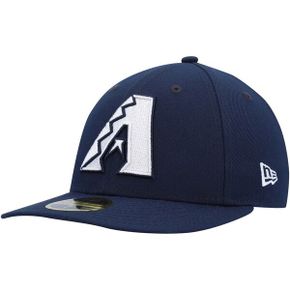 [해외] 938015 뉴에라 모자 MLB [애리조나 다이아몬드백스] Oceanside Low Profile 59FIFTY Fitt