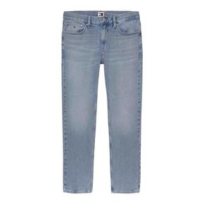 25FW 타미힐피거 스트레이트 팬츠 DM0DM201821AB Blue