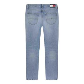 25FW 타미힐피거 스트레이트 팬츠 DM0DM201821AB Blue