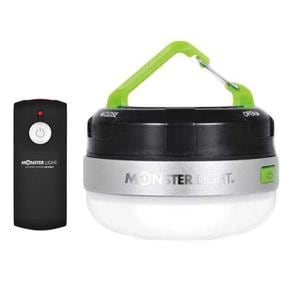 몬스터라이트 무선리모컨 LED 돔 랜턴 ML200CL