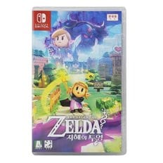  닌텐도 젤다의 전설 지혜의 투영 (SWITCH) 게임칩 국