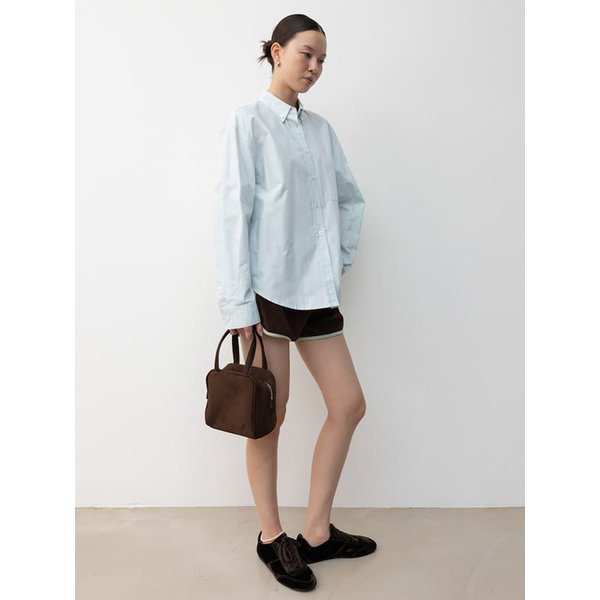 Lenola Shirt  Apple Green (TA6264A01K)