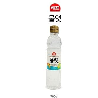  해표 요리용 설탕대신 물엿 700g (WB886CA)