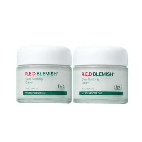 [닥터지] 닥터지 레드 블레미쉬 시카 수딩크림 50ml 2개 /sj(1)