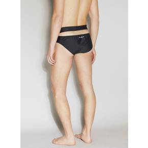 [해외배송] 24 S/S 지엠비에이치 크로스오버 SPEEDO 수영복 SPREE BLACK B0111069276