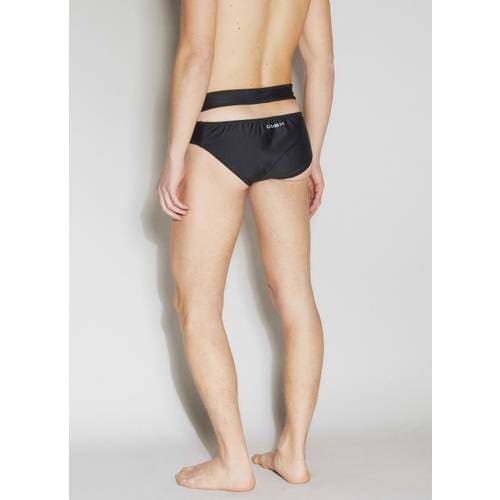 [해외배송] 24 S/S GMBH 크로스오버 SPEEDO 수영복 SPREE BLACK B0111069276