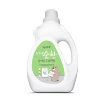 마이비 피부에순한 유아섬유유연제 1.5L