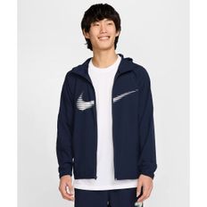 매장정품 나이키 NIKE 폼 드라이 핏 후디 자켓 - 옵시디언 화이트 HJ3072-451 1673693