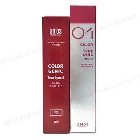 칼라제닉 트루싱크 S 1제80g 2제120ml  Deep 새치커버