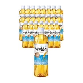 웅진 하늘보리 500ml 24개