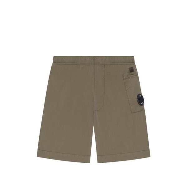 26SS 씨피 컴퍼니 숏팬츠 RSCMBW733A 006252G 683 IVY GREEN DOM
