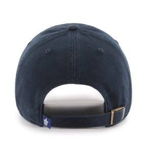 47브랜드 Adjustable Cap - CLEAN UP NHL Toronto Maple Leafs navy