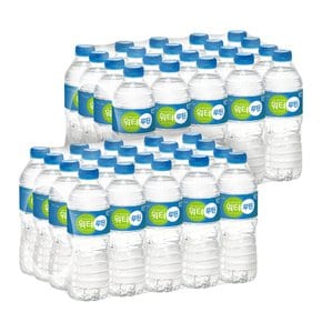 풀무원샘물 워터루틴 500ml x 40입