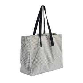 [라세리슈르갸토] SHOPPING BAG GUSTAVE CAVIAR_LC017