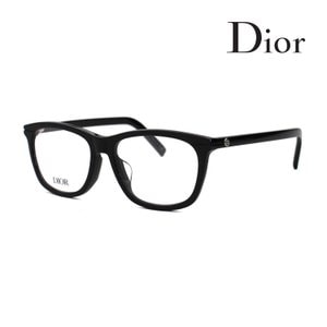 DIOR 디올 DiorEssentialO S2F 1000 공식수입 스퀘어 뿔테 아시안핏 명품 안경테