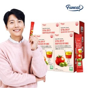 유기농 올토샷 올리브오일 앤 토마토즙 14포 x 4박스