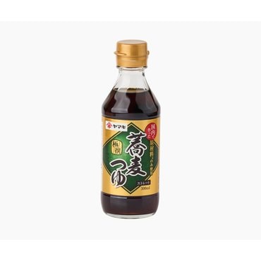 신세계 규격 삼경 야마끼 소바쯔유 300ml