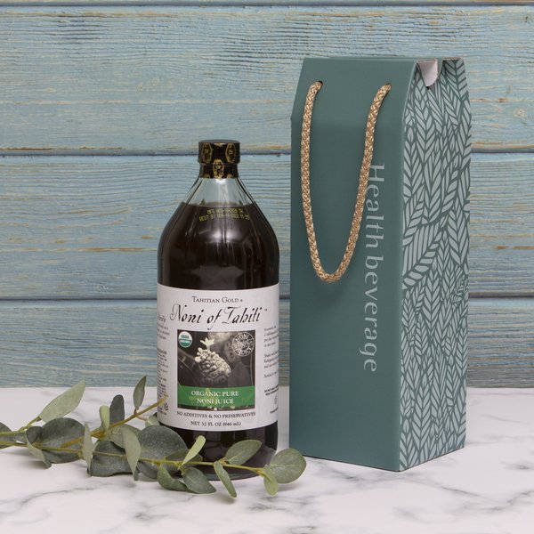 [~2/18 증정행사]타히티골드 유기농 노니주스 946ml 1병 / 100% 노니원액