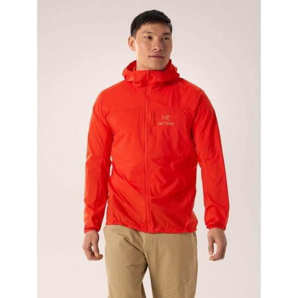 [시흥점] [공식판매처] SS25 스쿼미시 후디 남성 Squamish Hoody (AJPSM07411)