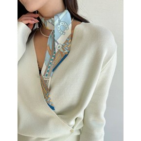포인트 타이 스카프_M2503AC016A