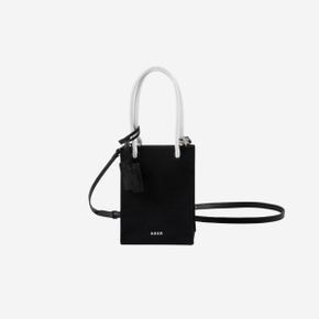 아더에러 스몰 쇼퍼백 느와르 Ader Error Small Shopper Bag Noir