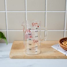 어텀러브 내열유리 계량컵 500ml