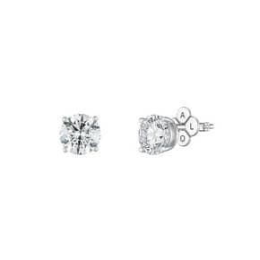 14K 랩다이아몬드 카시아 0.2ct 귀걸이