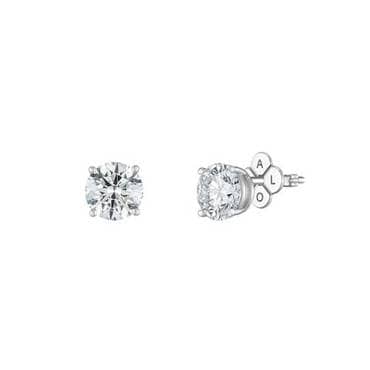 알로드 14K 랩다이아몬드 카시아 0.2ct 귀걸이