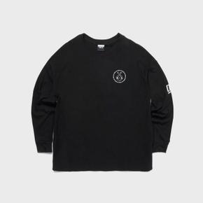 [FM91.02] xHM LONG SLEEVE black B (S6324151)