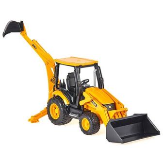  브루더 JCB MIDI CX 백호우로더 BR02427