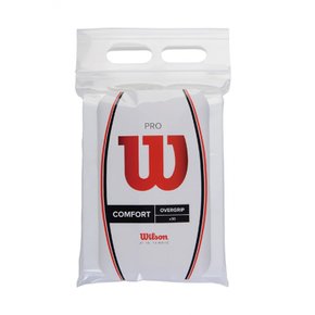 Wilson(윌슨) 테니스 배드민턴 그립 테이프 PRO OVERGRIP(프로 오버 그립)