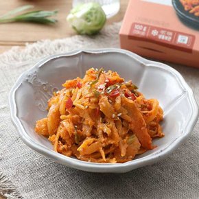 그대로 데워먹는 더덕채 볶음 100g x 5팩